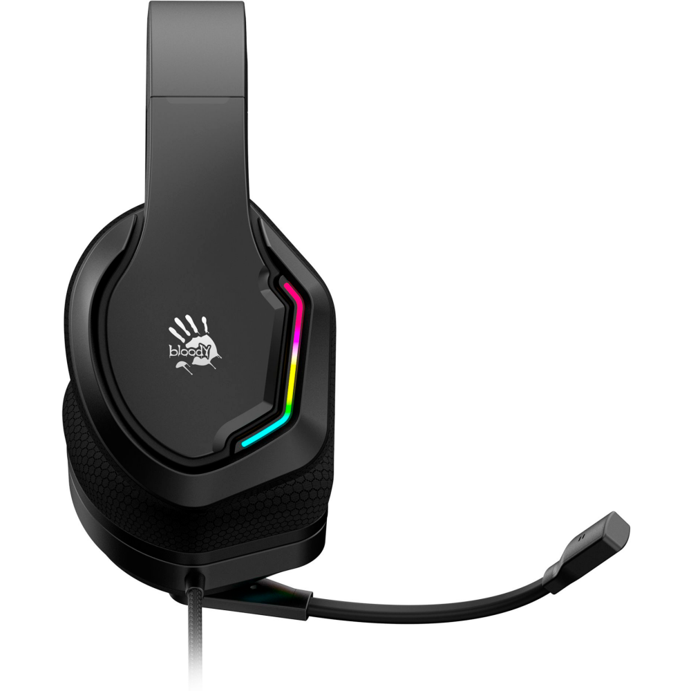 Гарнитура Bloody G260P Black - фото 4