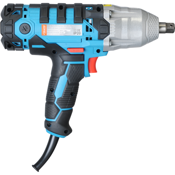 Гайковёрт Sturm! ID2111 - фото 2