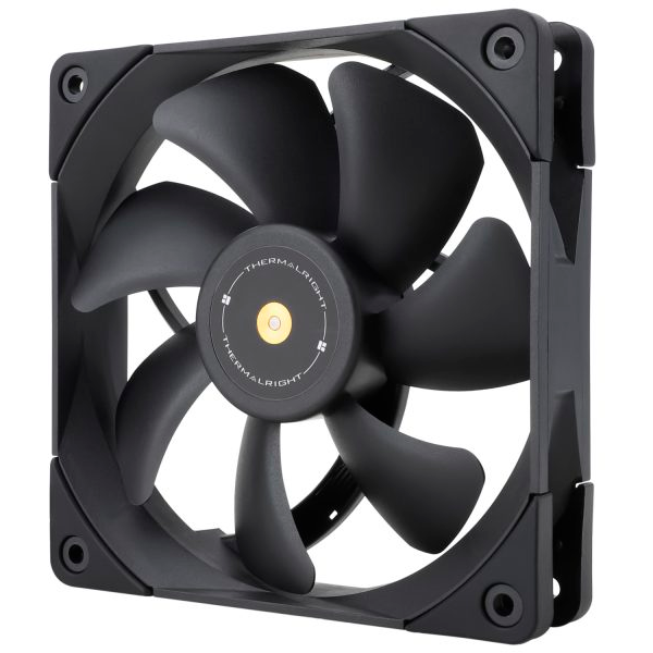 Вентилятор для корпуса Thermalright TL-E12B-EX - фото 4