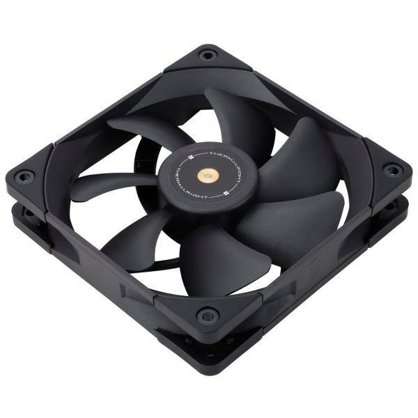 Вентилятор для корпуса Thermalright TL-E12B-EX - фото 5