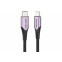 Кабель USB Type-C - Lightning, 1м, Vention TACVF - фото 2
