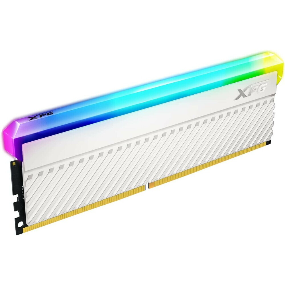 Оперативная память 16Gb DDR4 3600MHz ADATA XPG Gammix D45G RGB (AX4U360016G18I-CWHD45G)