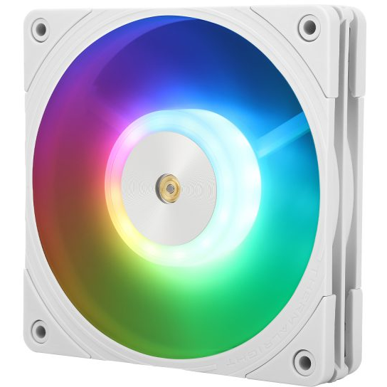 Вентилятор для корпуса Thermalright TL-B12RW-S ARGB White - фото 4