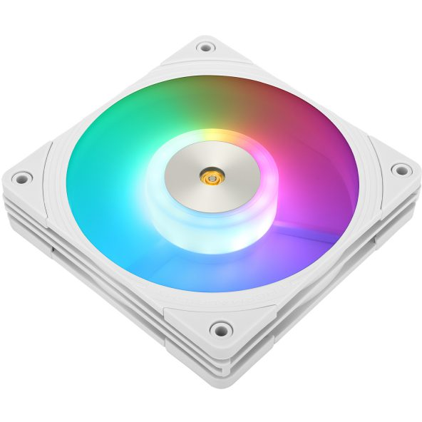 Вентилятор для корпуса Thermalright TL-B12RW-S ARGB White - фото 5