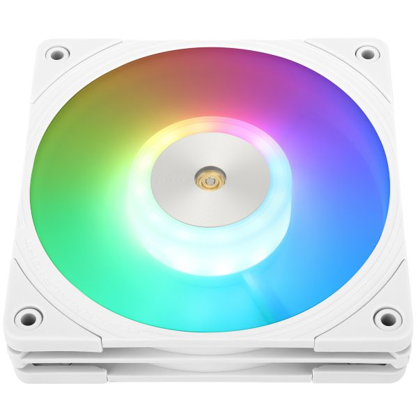 Вентилятор для корпуса Thermalright TL-B12RW-S ARGB White - фото 7