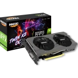 Видеокарта NVIDIA GeForce RTX 3050 INNO3D Twin X2 OC V2 8Gb (N30502-08D6X-1711VA41)