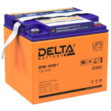 Аккумуляторная батарея Delta DTM1240I (DTM 1240 I)