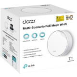 Mesh система TP-Link Deco X50-PoE (1 шт.) (Deco X50-PoE(1-pack))