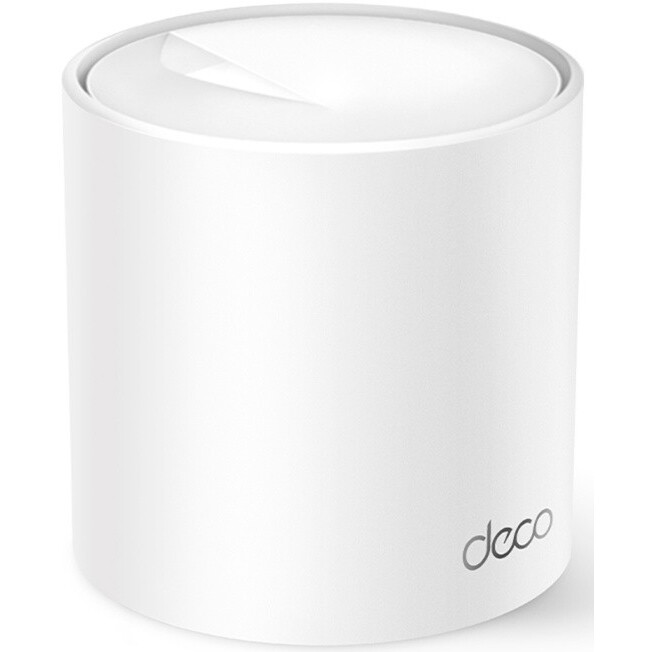 Mesh система TP-Link Deco X10 (1 шт.) - Deco X10(1-pack)