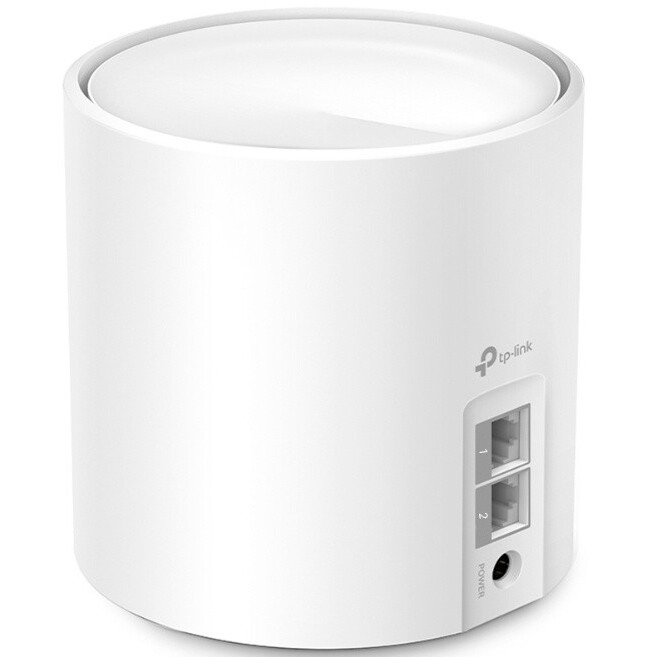 Mesh система TP-Link Deco X10 (1 шт.) - Deco X10(1-pack) - фото 2