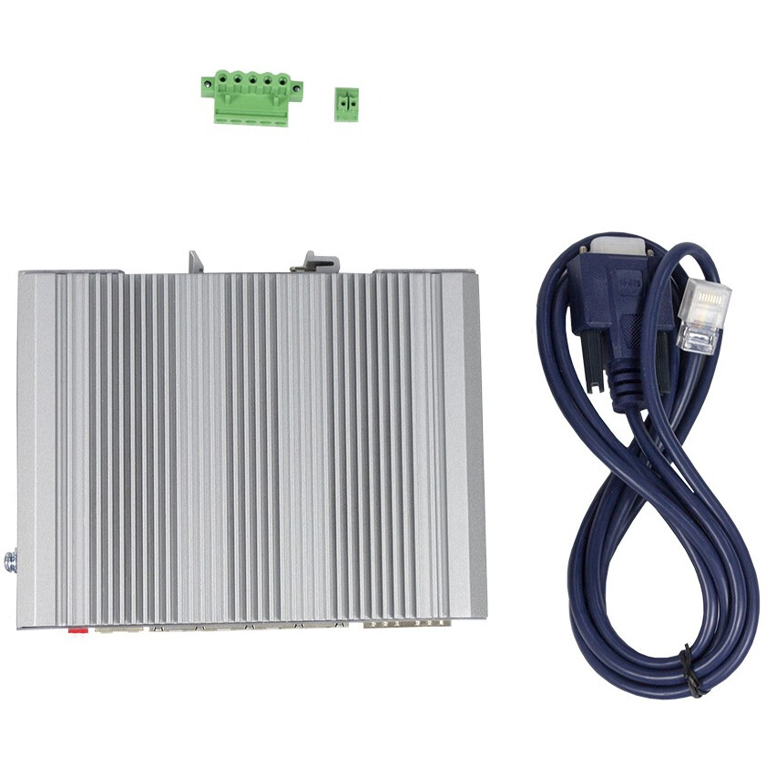 Коммутатор (свитч) Origo OI3112 - фото 6