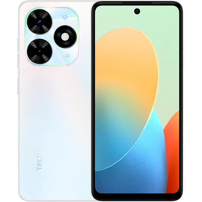 Смартфон TECNO Spark Go 2024 4/128GB Mystery White - BG6 SPARK Go 2024 128 White