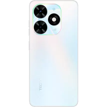 Смартфон TECNO Spark Go 2024 4/128GB Mystery White - BG6 SPARK Go 2024 128 White - фото 2