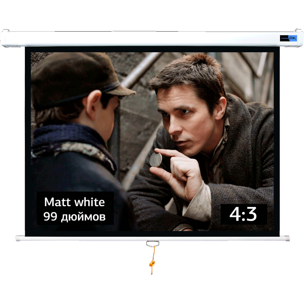 Экран Sakura 200x150см (SCPSW-200x150)