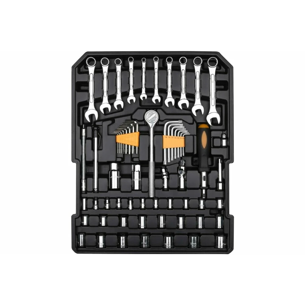 Набор инструментов DEKO DKMT187 - 065-0216 - фото 2