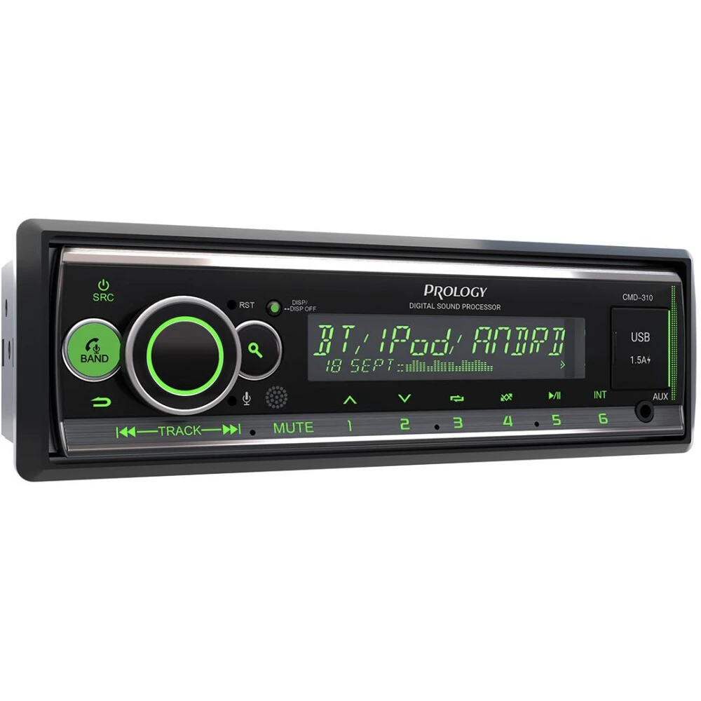 Автомагнитола Prology CMD-310 - PRCMD310 - фото 2