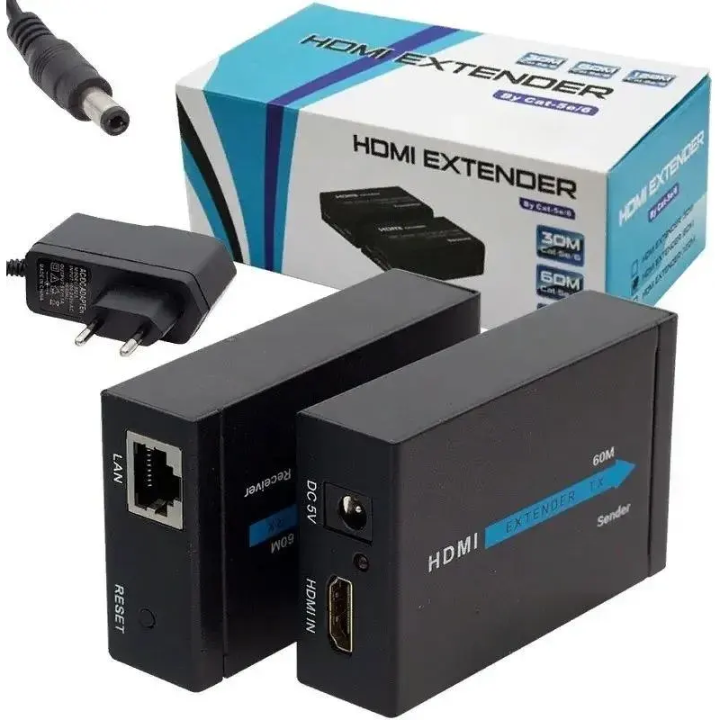 Удлинитель HDMI PREMIER 5-877 - фото 2