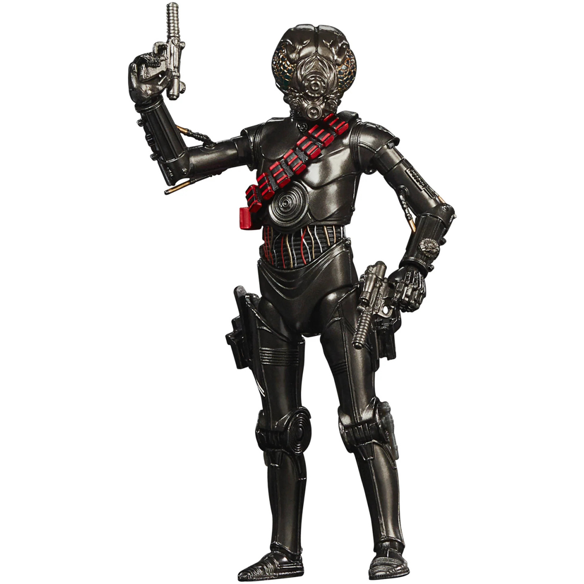 Фигурка Hasbro Star Wars The Black Series 1 Jac - F56065L0 - фото 2