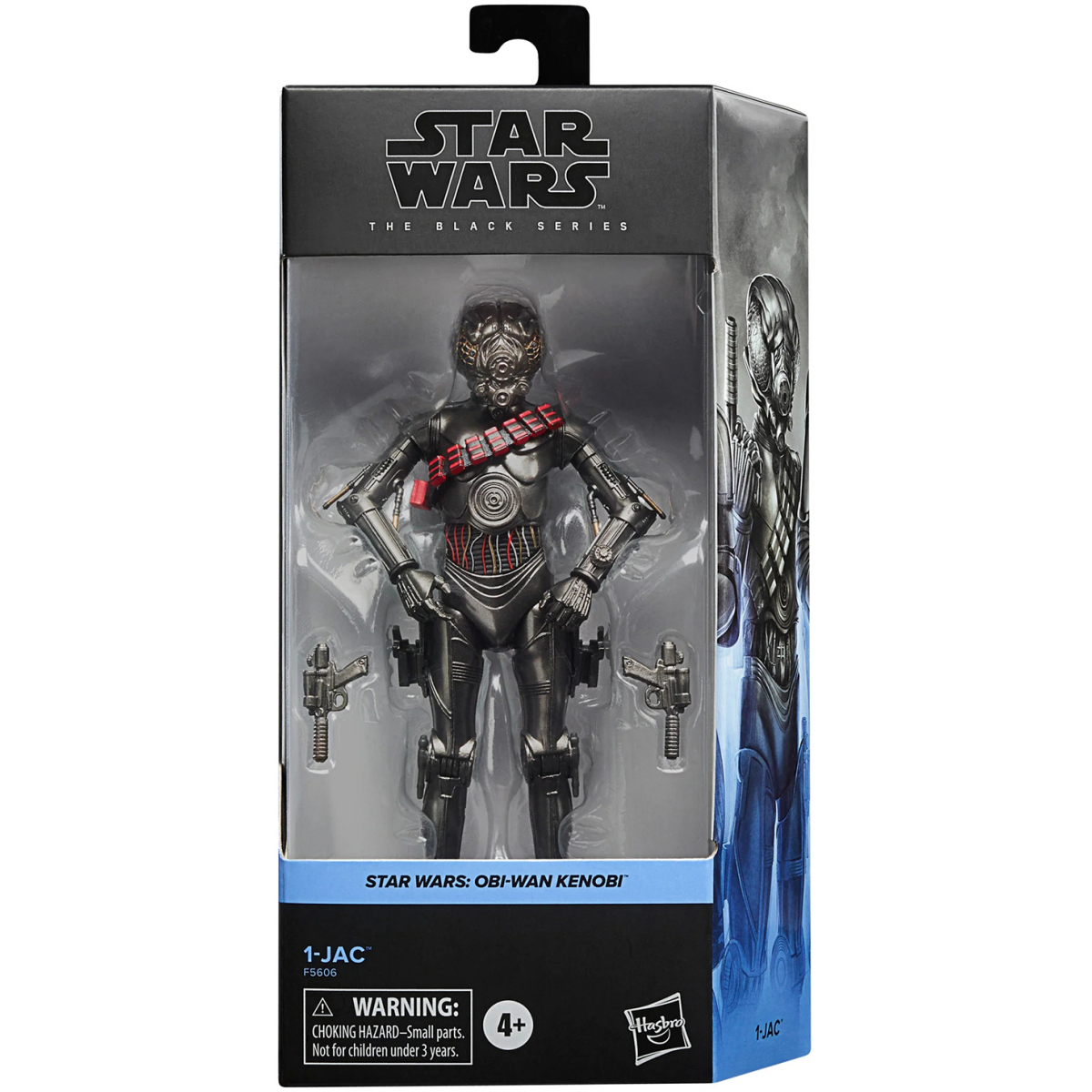 Фигурка Hasbro Star Wars The Black Series 1 Jac - F56065L0 - фото 3