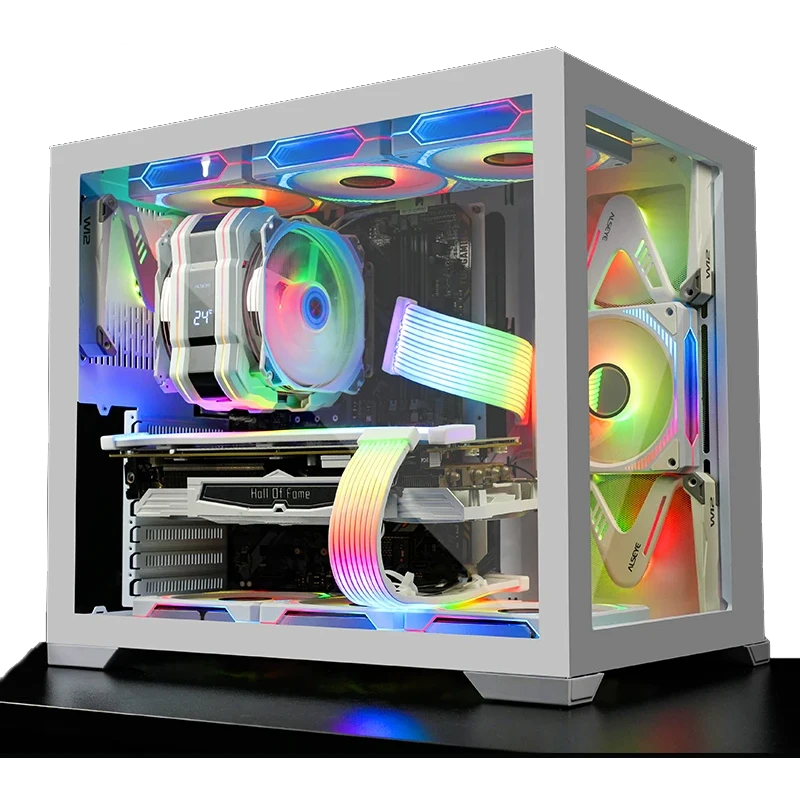 RGB-накладка Alseye 24PIN RGB Cable Extension Kit - фото 2