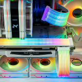 RGB-накладка Alseye 24PIN RGB Cable Extension Kit