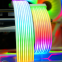 RGB-накладка Alseye 8+8PIN RGB Cable Extension Kit - фото 3