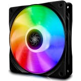 Вентилятор для корпуса DeepCool CF120 3 in 1 ARGB (DP-FA-RGB-CF120-3)