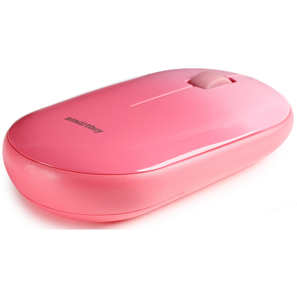 Мышь SmartBuy 266AG Pink - SBM-266AG-P - фото 4