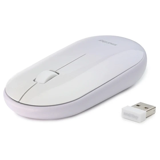 Мышь SmartBuy 266AG White - SBM-266AG-W - фото 2