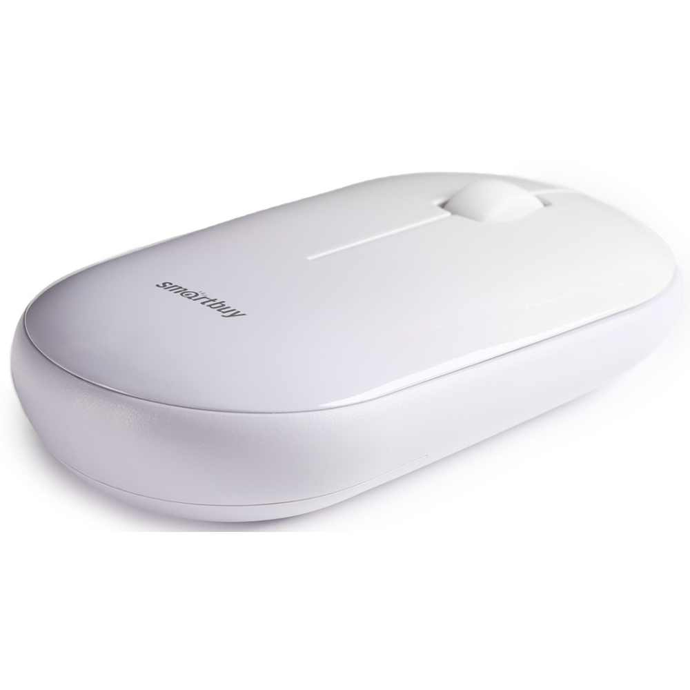 Мышь SmartBuy 266AG White - SBM-266AG-W - фото 4