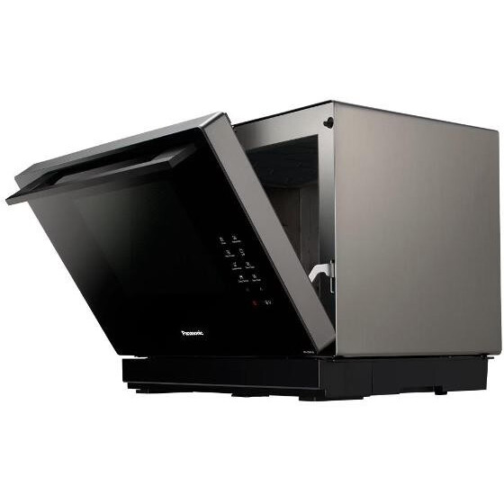 Микроволновая печь Panasonic NN-CS89LBZPE - фото 3