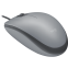Мышь Logitech M110 Silent Grey (910-006760) - фото 2