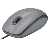 Мышь Logitech M110 Silent Grey (910-006760)