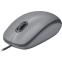 Мышь Logitech M110 Silent Grey (910-006760) - фото 3