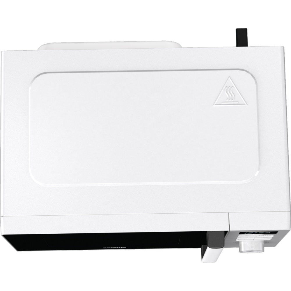 Микроволновая печь Gorenje MO20A3WH - фото 4