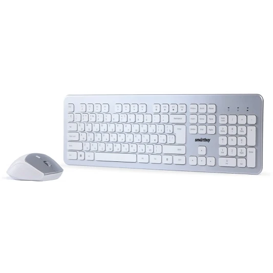 Клавиатура + мышь SmartBuy SBC-233616AG-SW - фото 2