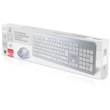 Клавиатура + мышь SmartBuy SBC-233616AG-SW