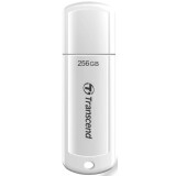 USB Flash накопитель 256Gb Transcend JetFlash 730 White (TS256GJF730)