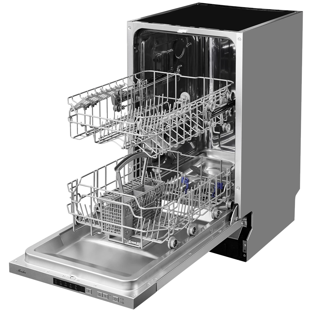 Встраиваемая посудомоечная машина Monsher MD 4501 - фото 5