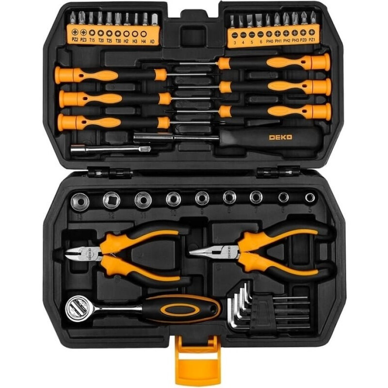 Набор инструментов DEKO TZ45 - 065-0313
