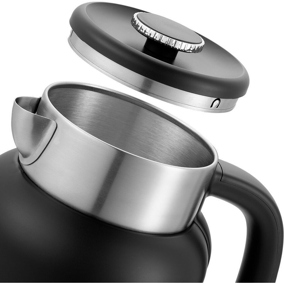 Чайник Kitfort KT-6196-1 - фото 3