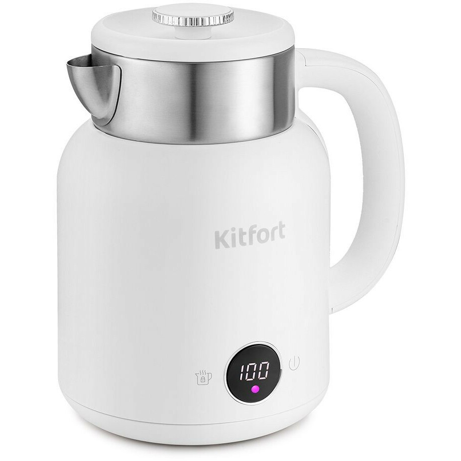 Чайник Kitfort КТ-6196-2 - KT-6196-2