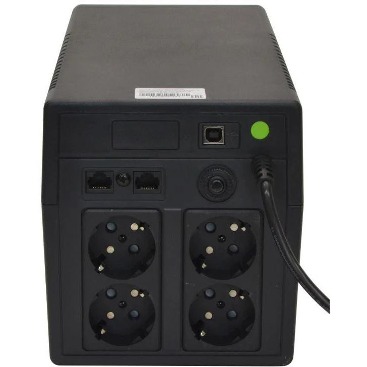 ИБП Парус электро СИПБ1,2БА.6-11/ЛИ - АПСМ.435241.010-01 - фото 2