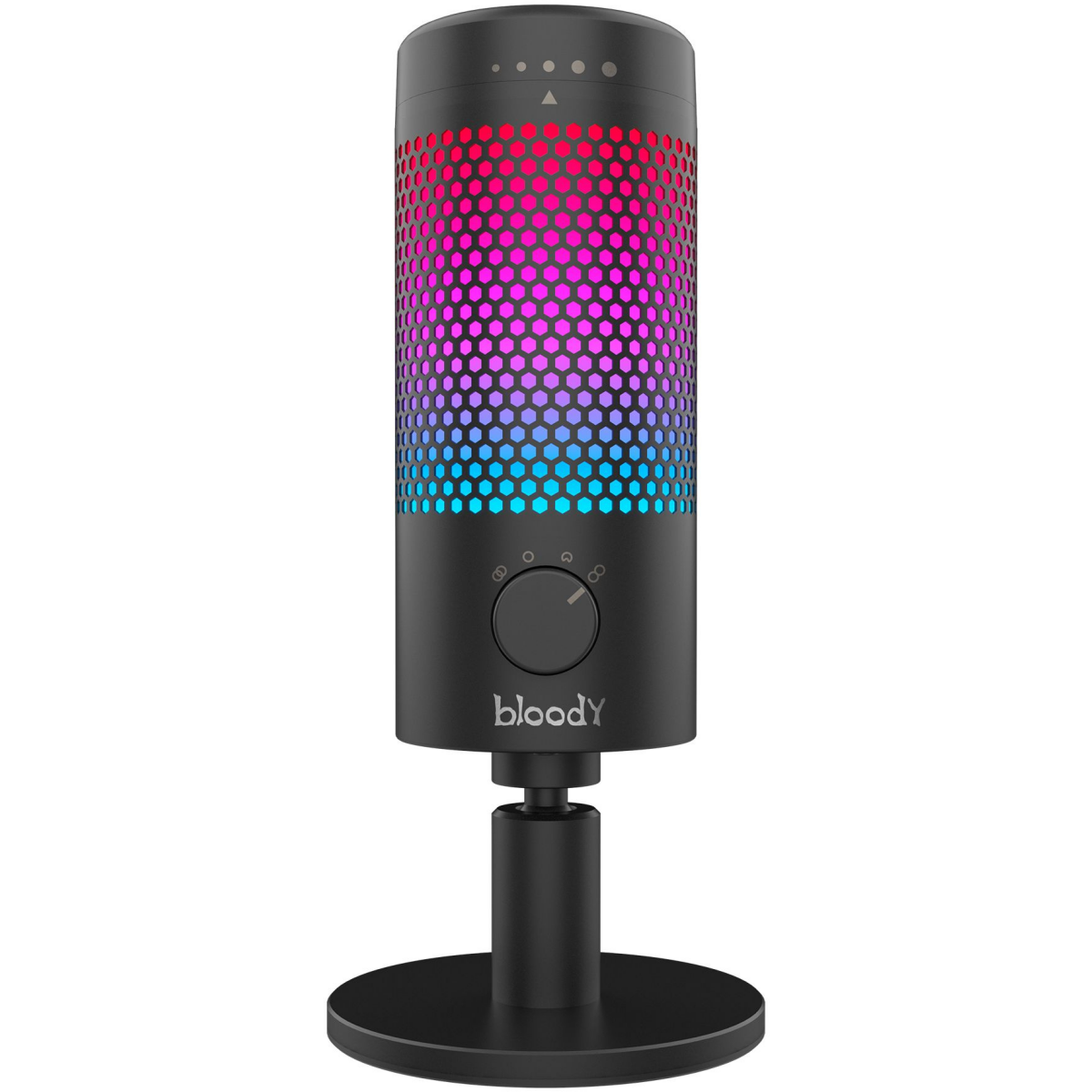 Микрофон Bloody GM50 Pro - GM50 PRO BLACK