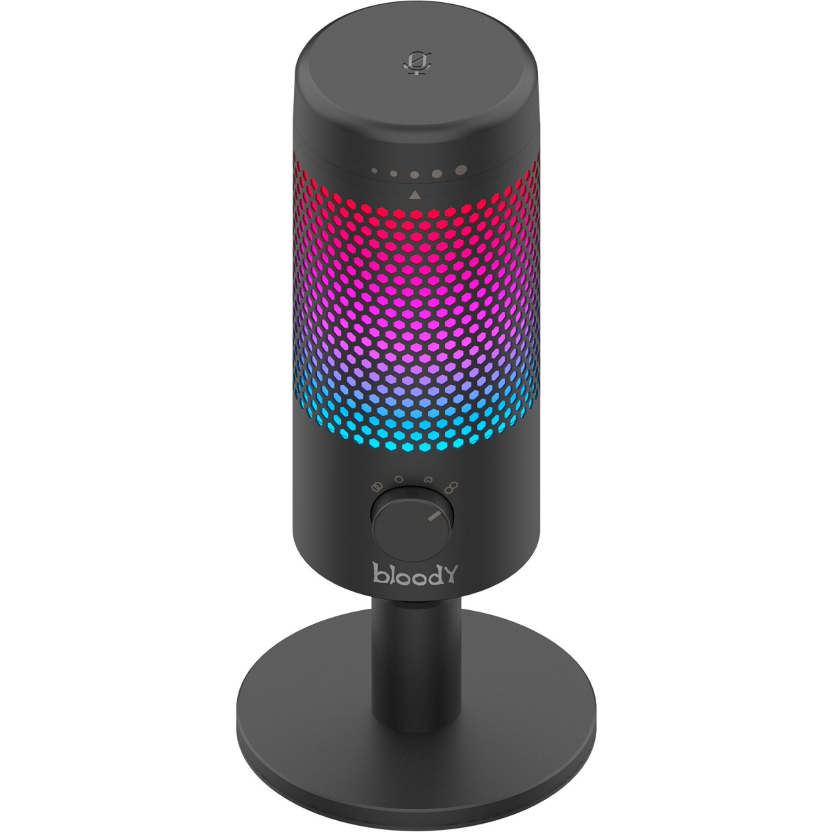 Микрофон Bloody GM50 Pro - GM50 PRO BLACK - фото 6