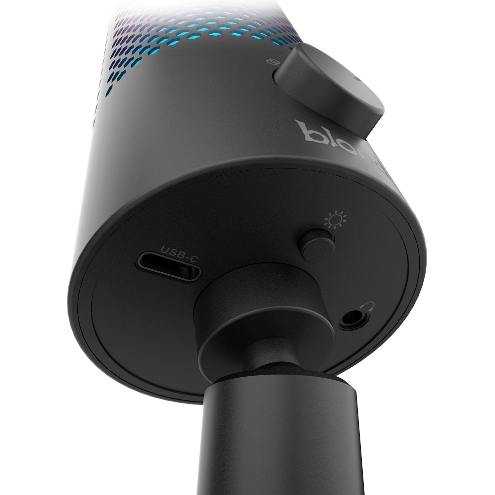 Микрофон Bloody GM50 Pro - GM50 PRO BLACK - фото 9