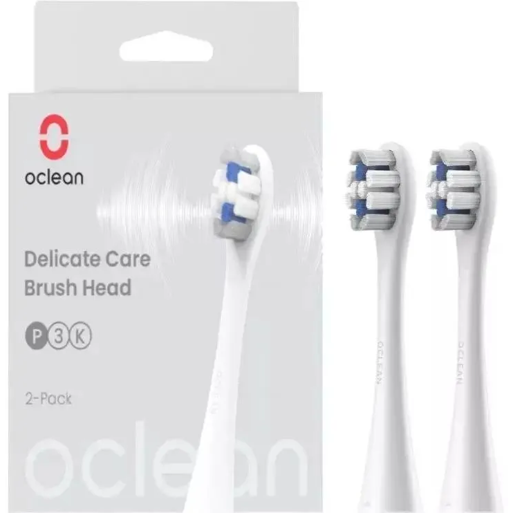 Насадка для зубной щётки Oclean P3K4 - C04000216 - фото 2