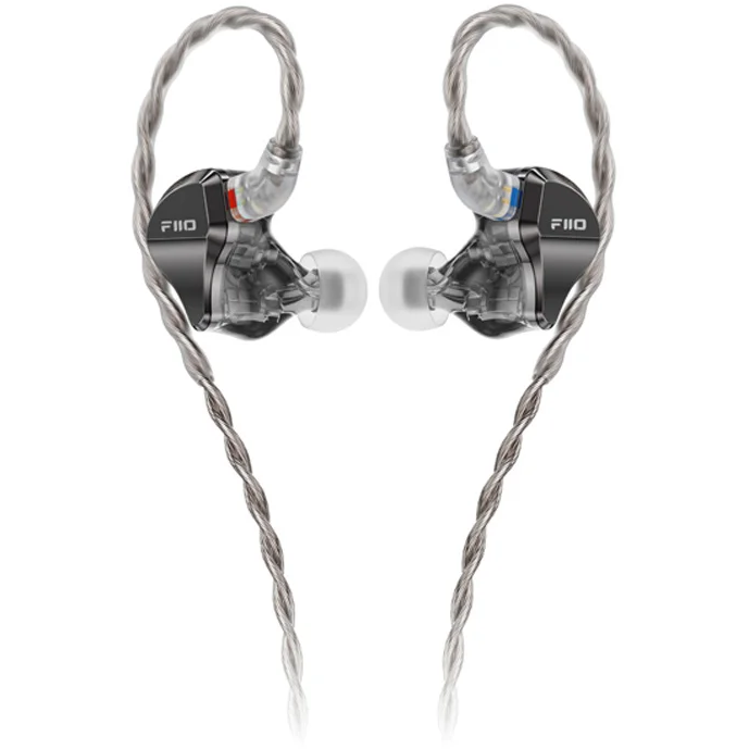 Наушники FiiO JH5 Black - фото 3