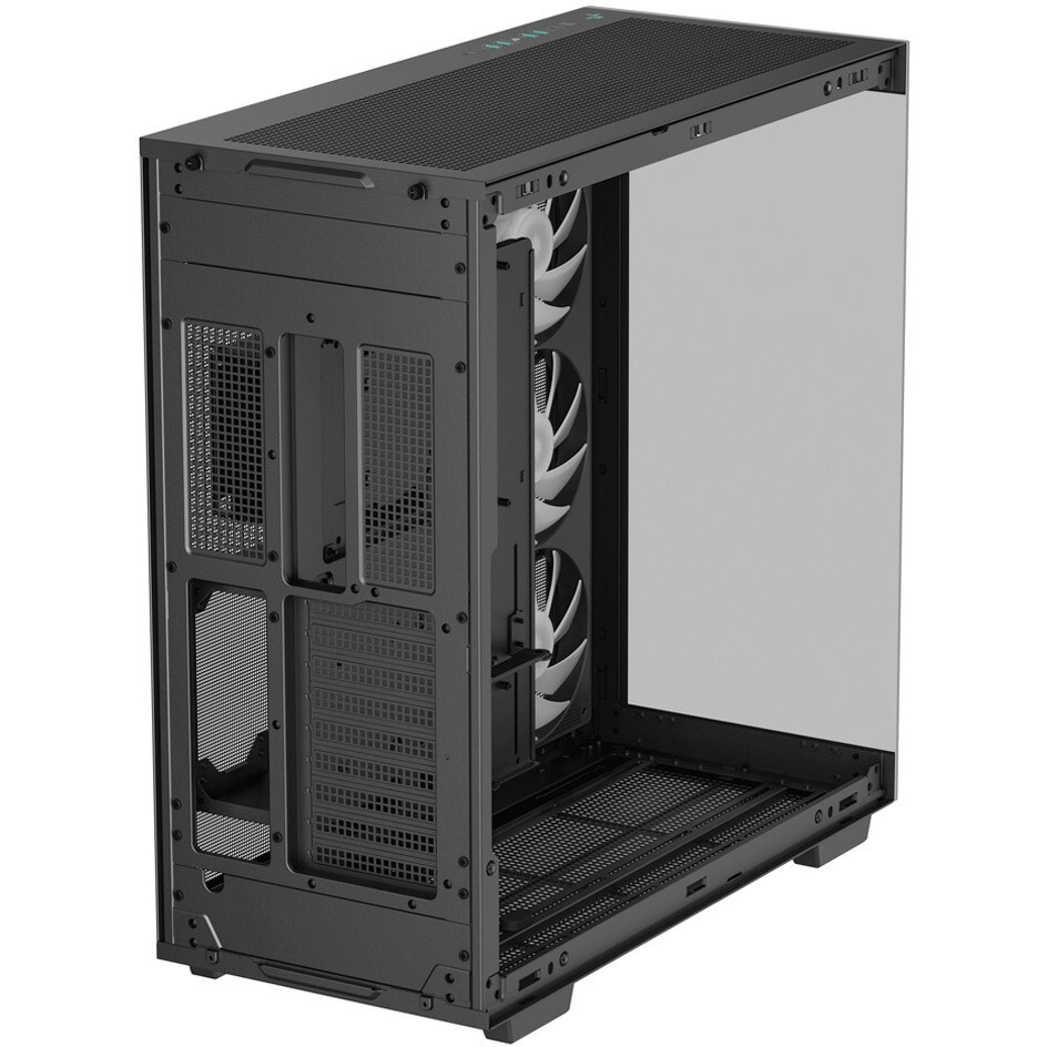 Корпус DeepCool CH780 Black - R-CH780-BKADE41-G-1 - фото 9