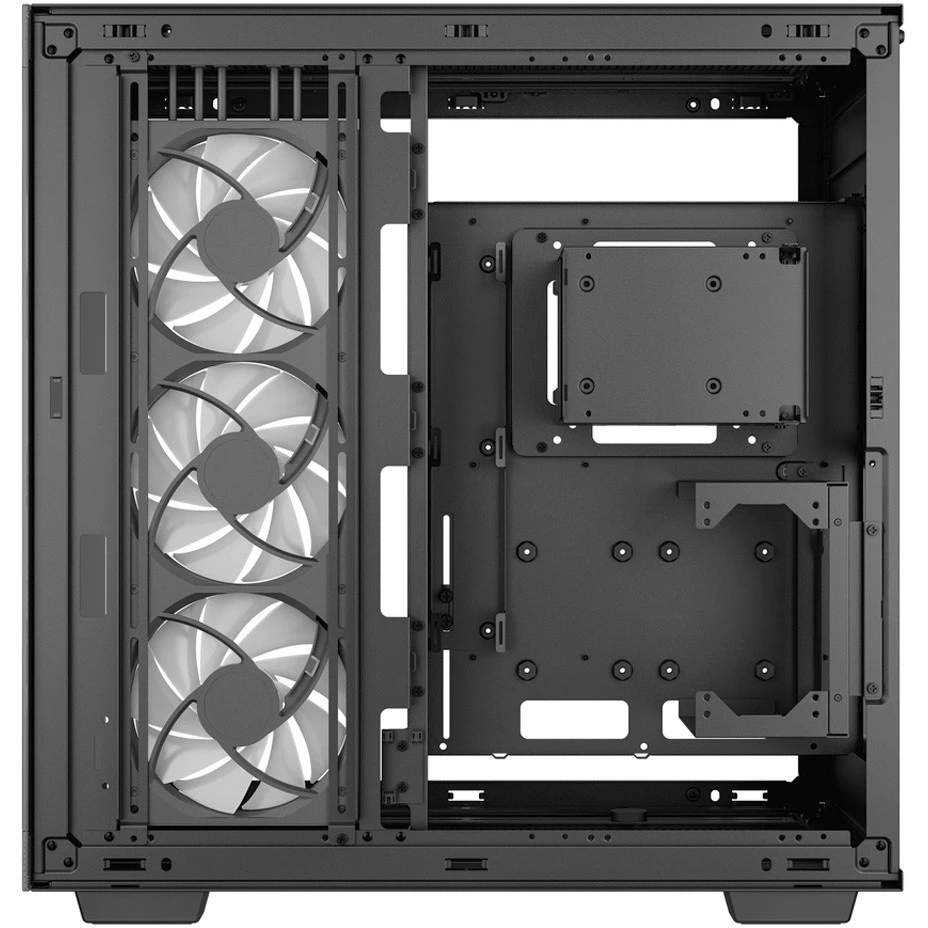 Корпус DeepCool CH780 Black - R-CH780-BKADE41-G-1 - фото 4